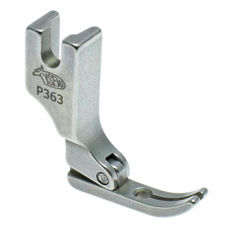 Hinged Zipper Foot, 5mm # 40322SH (P363) (YS)