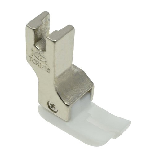 1/16" Right Compensating PTFE Presser Foot # MT211R