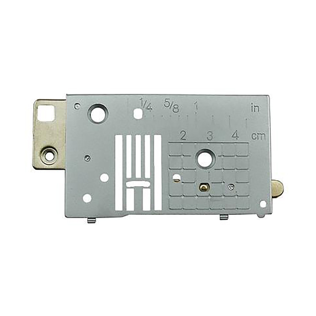 Needle Plate, BROTHER # XE1827201 (XE1827001)