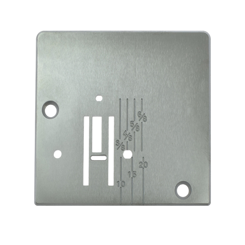 Placa de Aguja JANOME 415, PFAFF 301, 309 # 730027007