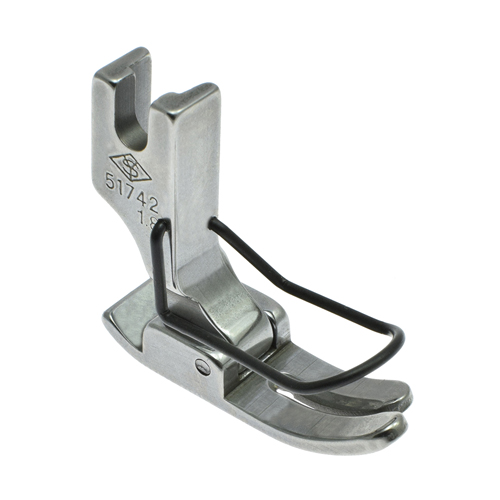 Presser Foot 1.8 mm with Finger Guard PFAFF # 51742-1.8mm (91-051742-03) (YS)