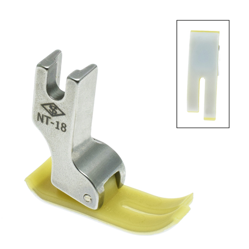 PTFE Presser Foot (NIPPO) # NT-18 (MT-18) (YS)