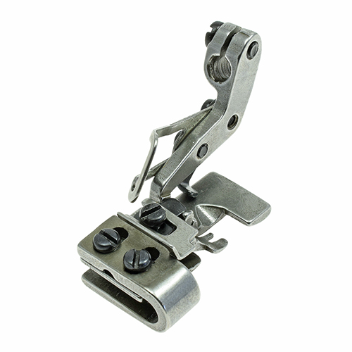 Gathering Presser Foot for Overlock Machines