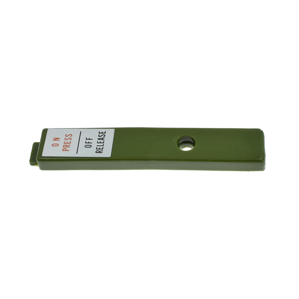 Cubierta de Interruptor SUPRENA # M408Z (Original)