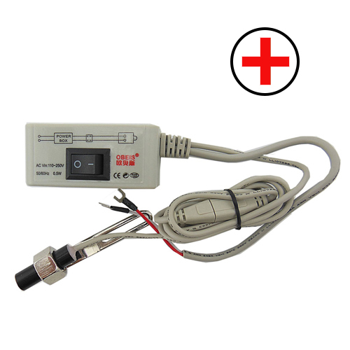 Laser Light Positioner (Cross Shape), Visible up to 1-2 Meters