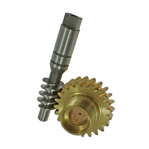 Worm Shaft and Worm Gear KURIS # 56288 (Genuine)