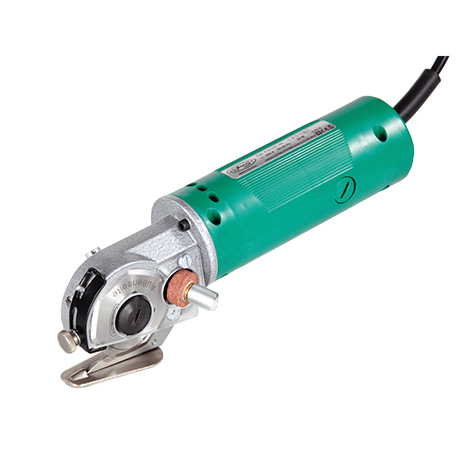 HOOGS FAVORIT | Electric Shear ø 50 mm - 58W, 220V - for Normal Textiles and Synthetic Materials