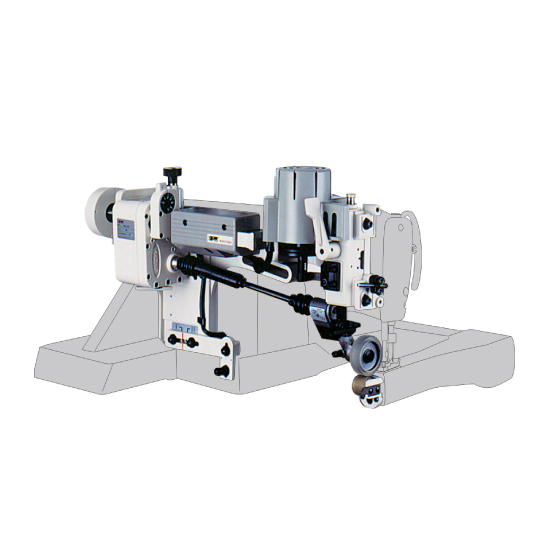 PF-H | Puller for Feed-Off-Arm Machines, Heavy Materials RACING