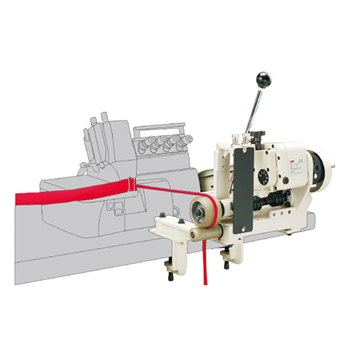 PK-SP | Frontal Puller for Overlock Machines for Spaghetti Sewing RACING