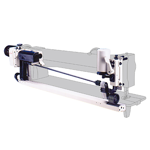 PT-L | Puller with Upper and Lower Rollers, Long Arm Machines RACING