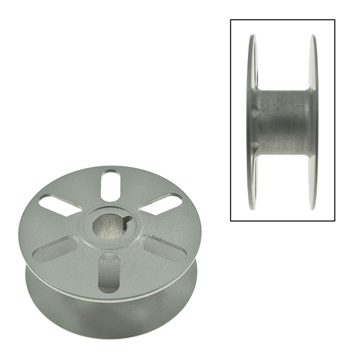 Aluminum Bobbin Ø 32mm DURKOPP # 0867 150150 (Genuine)