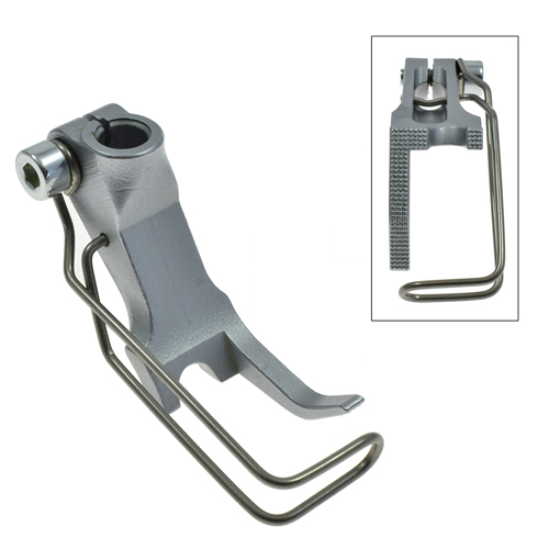 Outer Presser Foot 6mm DURKOPP # 0367 220133 (Genuine)