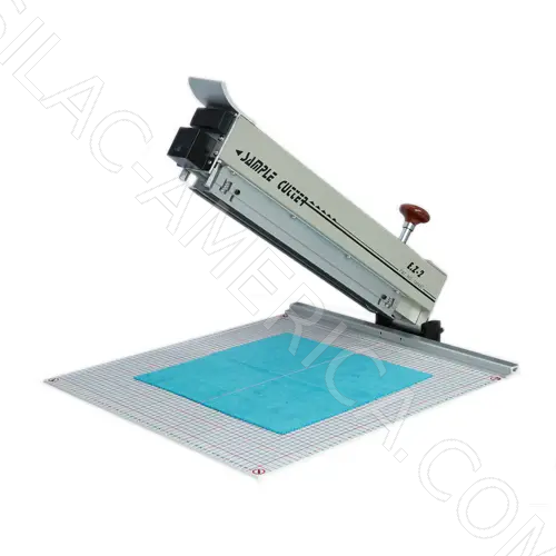 EZ-2 | Swatch Cutter with Cut-Line Laser Guide