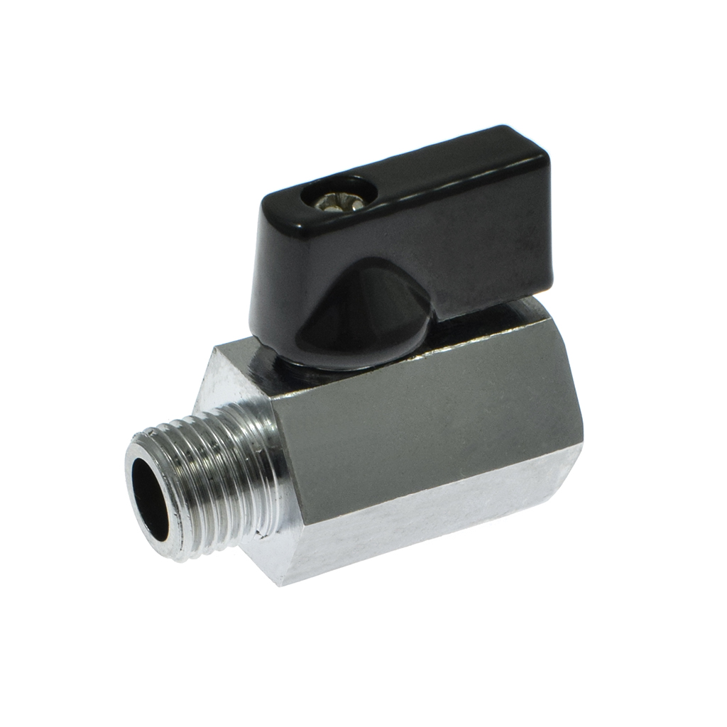 Ball Valve, MINI Type (F) (M)