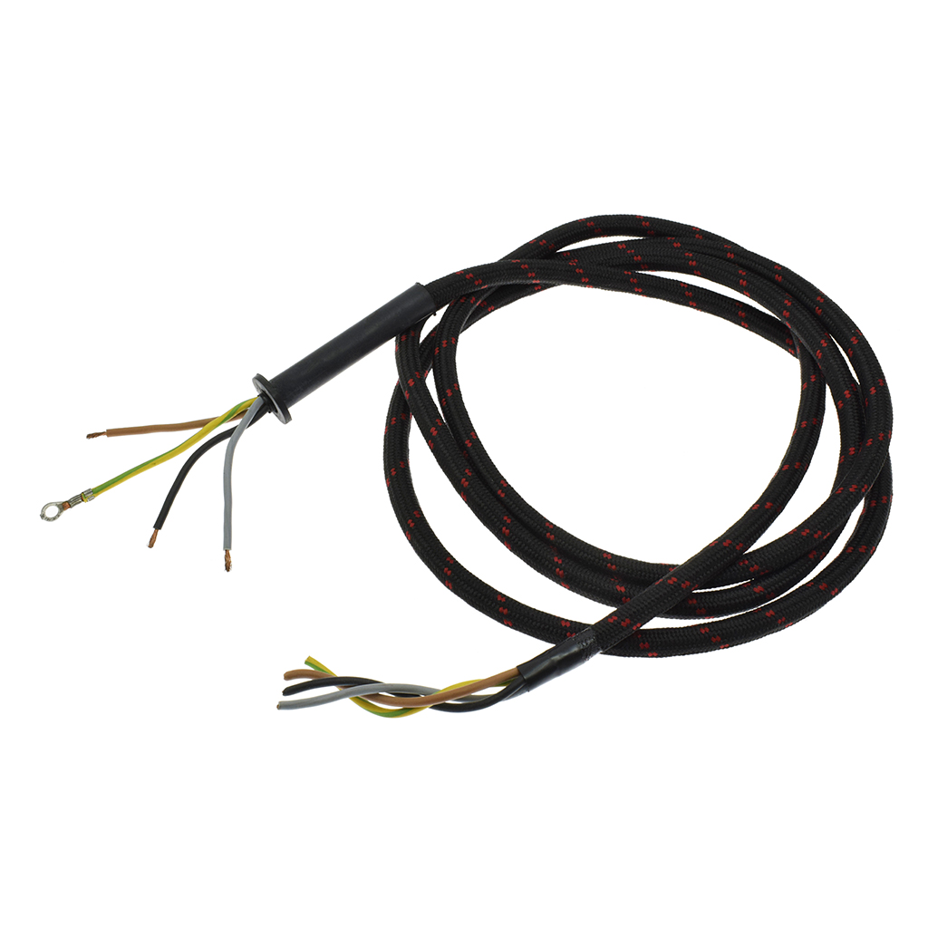 Four Core Lead (4x1 mm) for Electric Steam Irons