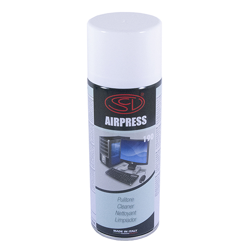 AIR PRESS | Air Spray - Flammable - (400 ml)