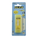 Blades (5 Pcs) # SKB-2/5B (OLFA)