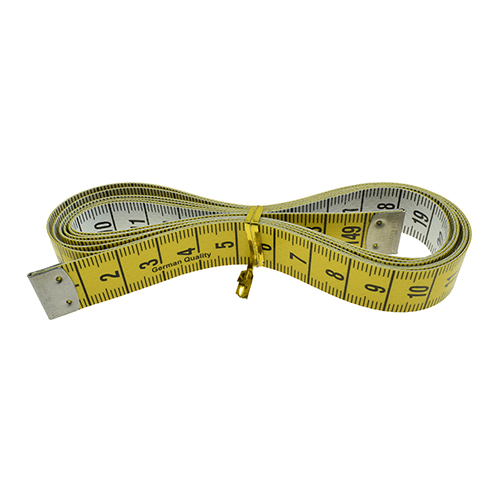 Tape Measure CM/CM 150x15mm (W) # 242TM-150 mm