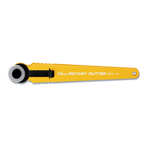 RTY-4 | Rotary Cutter Ø 18 mm (OLFA)