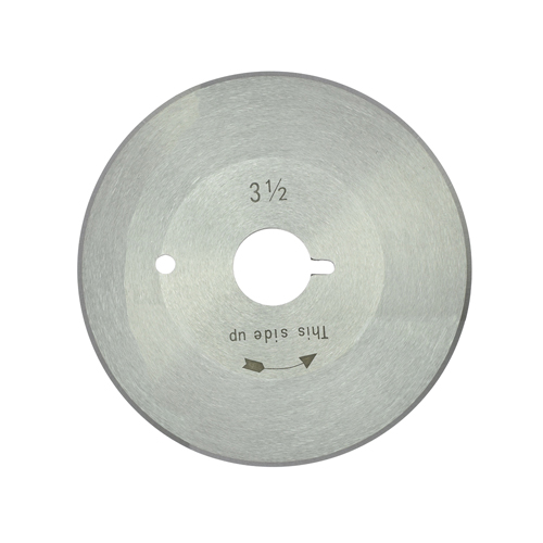 Round Blade 3.1/2" (90 mm) for ALLSTAR Cutting Machine AS-350