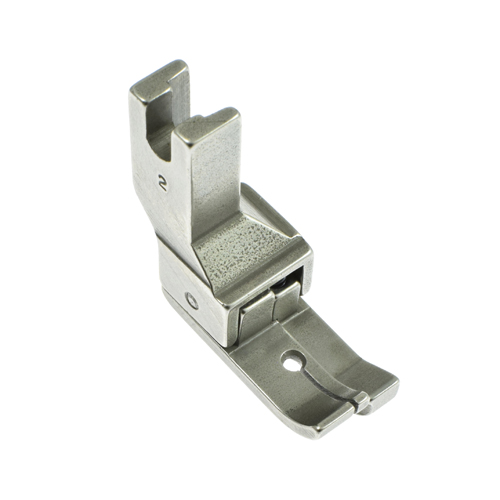 Prensatelas Compensador Derecho 2 mm # CR-20 (Made in Italy)