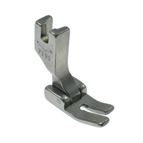 Hinged Wide Bottom Presser Foot # P193 (19336)