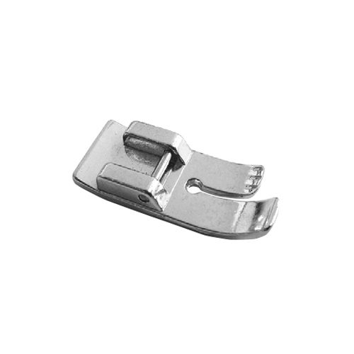 Straight Stitch Foot, Brother, Singer # SA108 (F011: XG6591-001) 5011-6