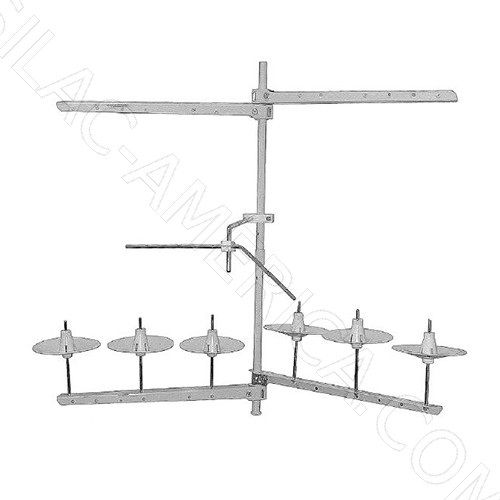 6 Spool Thread Stand Asm. 
