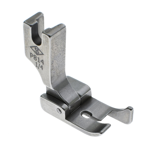 Hinged Presser Foot, Right Guide 1/4" # P814 (12463H 1/4) (YS)