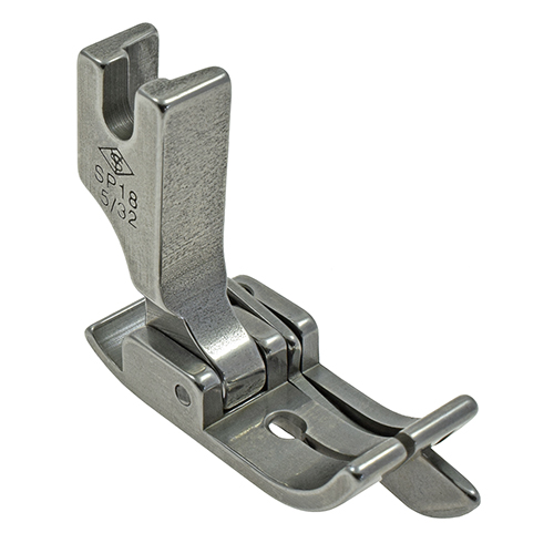 Presser Foot with Right 5/32" (4.0mm) Guide # SP18-5/32 (YS)