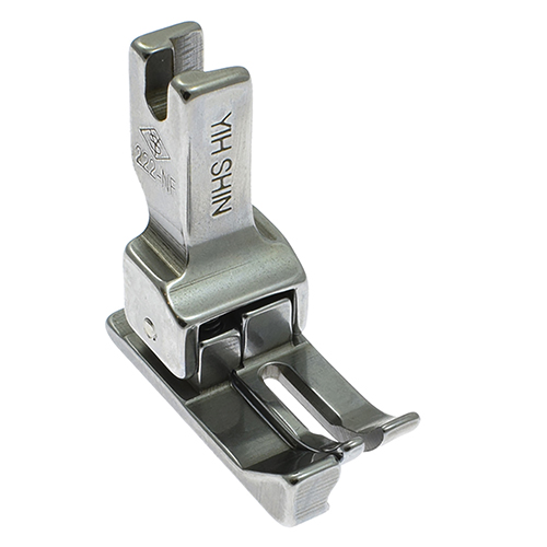 1/8 Needle-Feed Left Compensating Presser Foot # 222-NF (YS)
