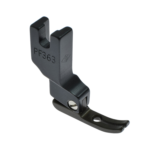 4.8mm Wide Cording PTFE Coated Presser Foot # CF363 (YS)