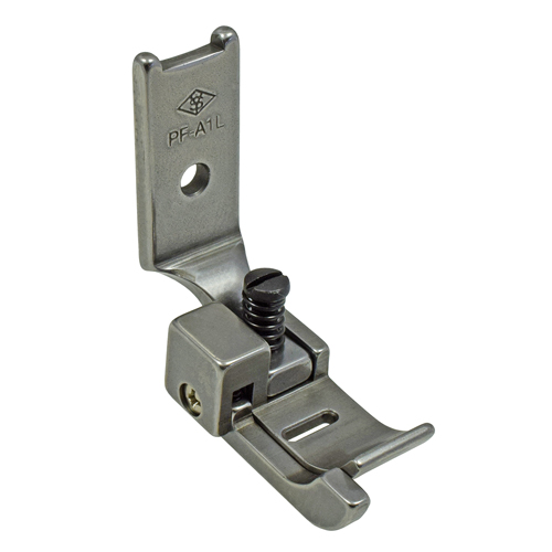 5mm Zig-Zag Compensating Presser Foot with Left Guide # PF-A1L (YS)