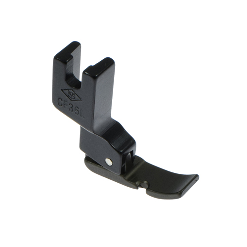 Cording PTFE Coated Presser Foot 8 mm, Left # CF36L (YS)