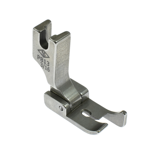 Hinged Presser Foot, Right Guide 3/16" # P813 (12463H 3/16) (YS)