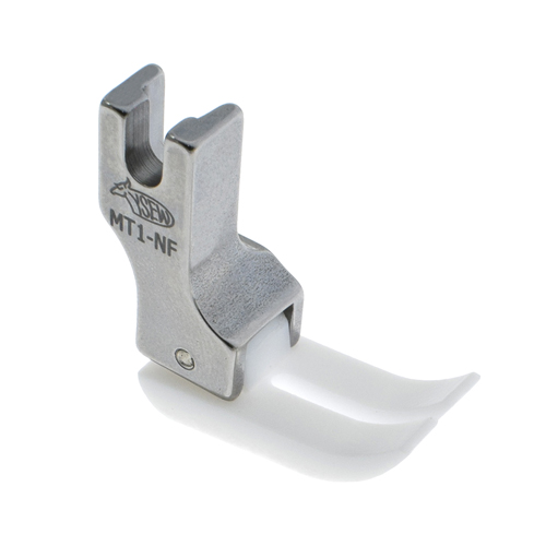 Needle Feed PTFE Presser Foot, DURKOPP, PFAFF # MT1-NF (YS)