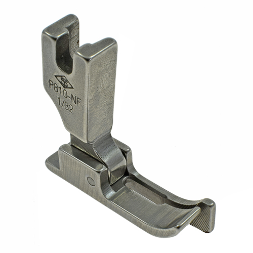 Needle-Feed 1/32 (1mm) Right Guide Presser Foot # P810-NF 1/32 (YS)