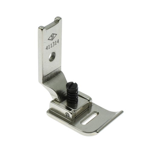 Zig Zag Presser Foot 10,5mm (CLOSED) # 411314 (YS)