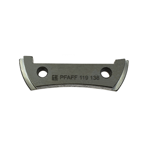 Placa De Apoyo PFAFF # 91-119 138-05 (Original)