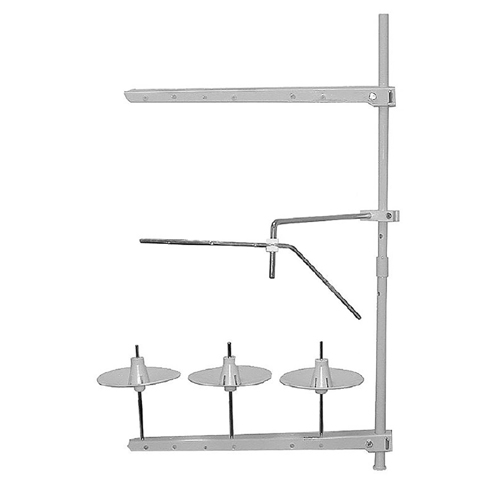 3 Spool Thread Stand Asm. 