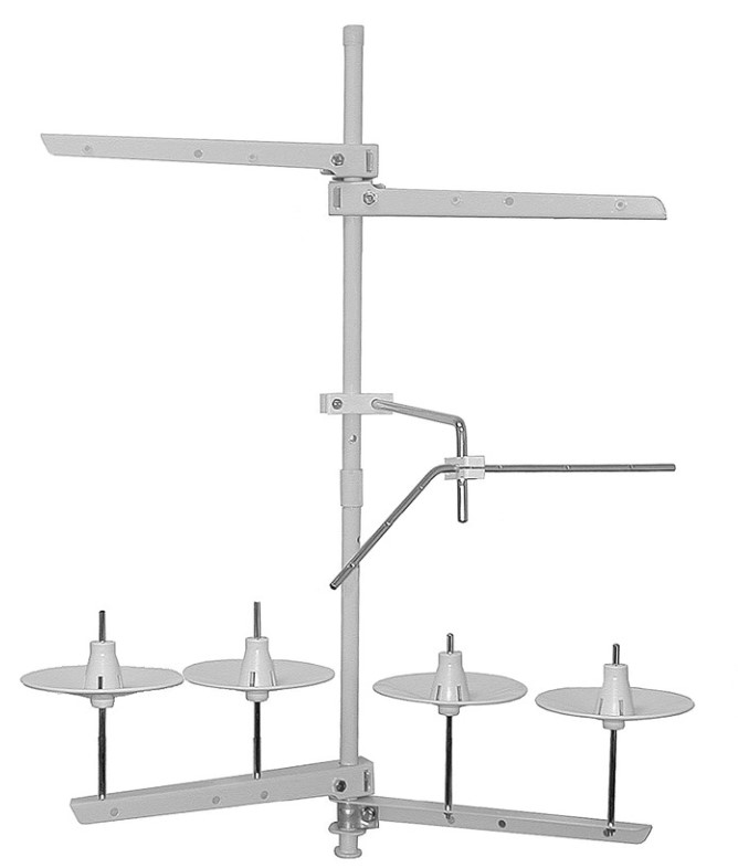 4 Spool Thread Stand Asm. 