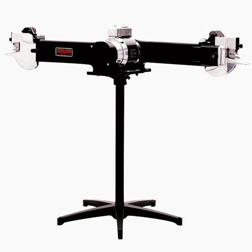 EASTMAN Rag Cutter, Dual Workstation - 220V, 1Ph