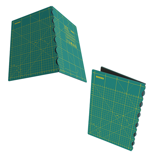 FCM-A3 (OLFA) | Multi-Purpose 320x450mm Folding Mat - Metric Version 