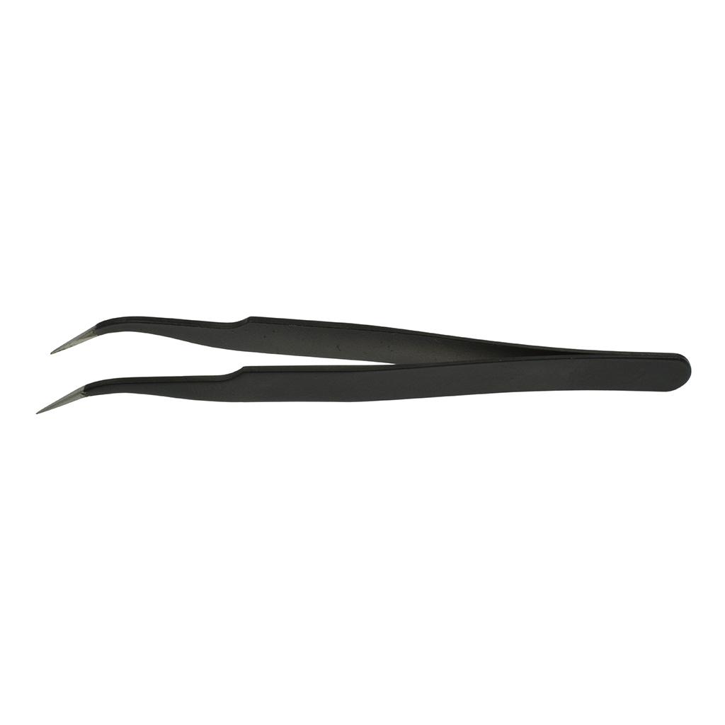 Safe Anti Static Precision Elbow Tweezers