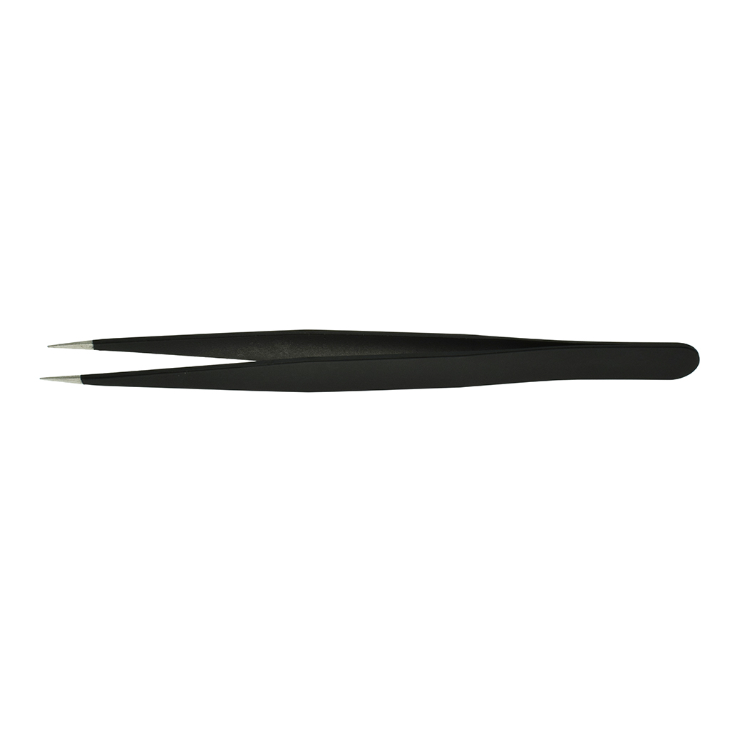 Safe Anti Static Precision Straight Tweezers