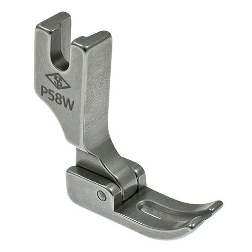 Hinged Presser Foot # P58W (142058W) (YS)