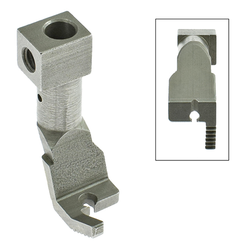 Inside Presser Foot for Binding DURKOPP/ADLER 69 # 0069 221173 (Made in Italy)