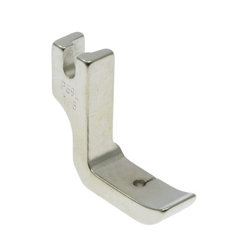 Piping Foot Left Grooved 1/8" # 36069L (P69L)