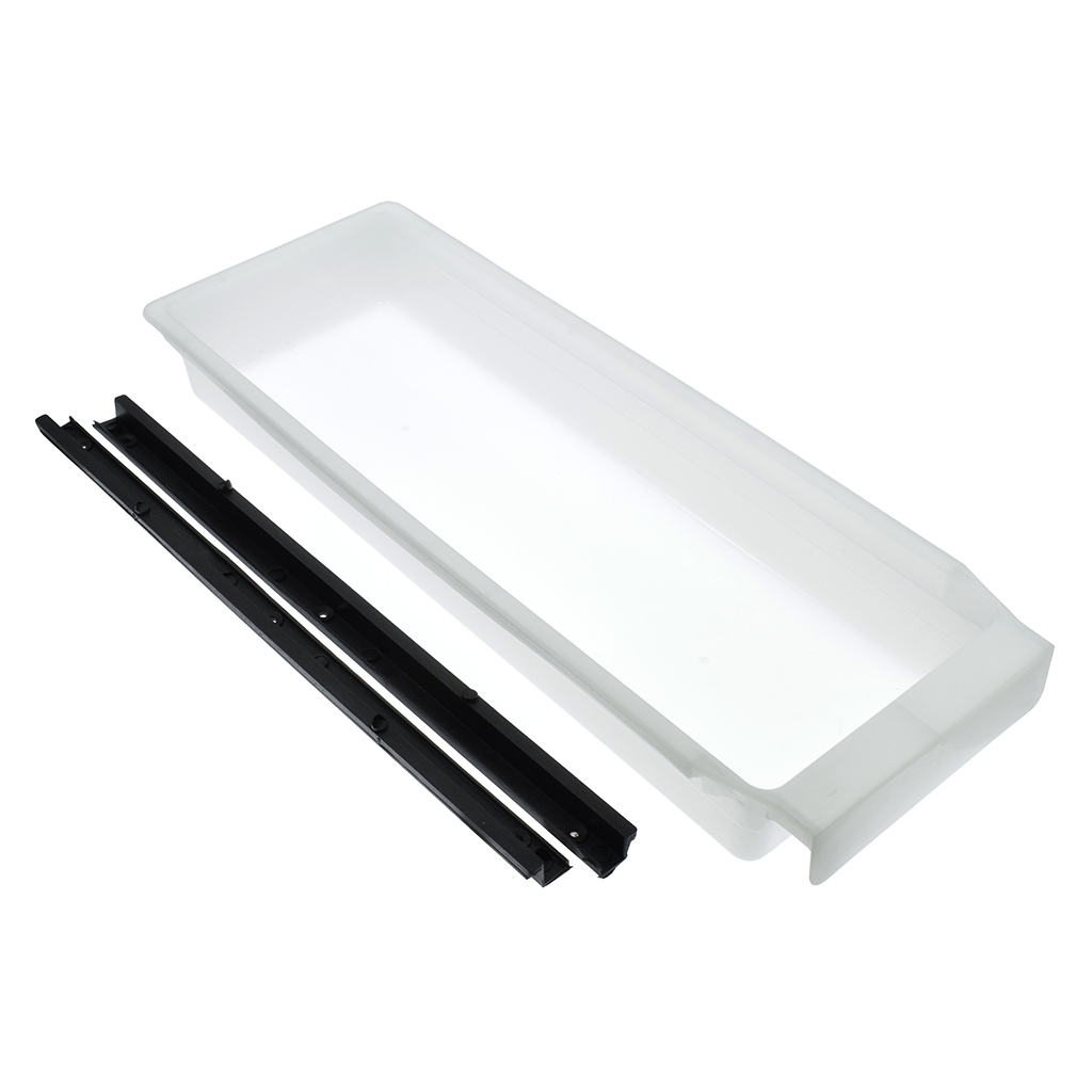 34x13x5cm Drawer with Plastic Guides for Sewing Machine Tables