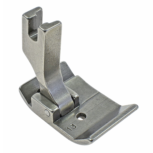 Hemming Presser Foot 13mm # CF 513 (S542-33/64) (Made in Italy)